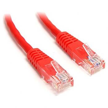 Logon Cables UTP Cat 5e 20 m – Rojo