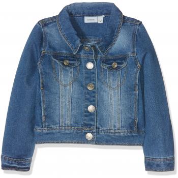 Name It Nitstar Rika Girl's Denim Jacket