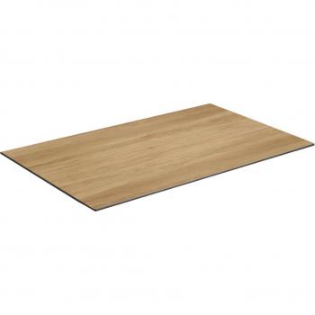 Mesa Compacta Lift Rectangular VEGA 120x68 en Roble Natural
