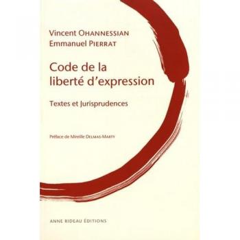 Code de la liberté d'expression