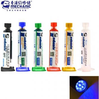 Máscara de Soldadura Curable UV 10CC MECHANUC