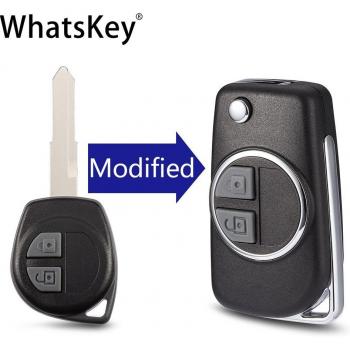 Coque de clé à rabat Grand Vitara