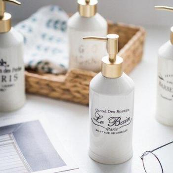 Elegant Emulsion Bottle 420ml