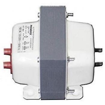 Transformador Reversible 125V - 220V 100VA