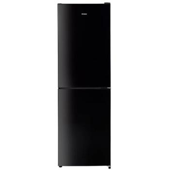 Total No‑Frost Digital Fridge/Freezer – 308 L, Black (Teknix)
