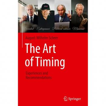 Scheer, August-Wilhelm: The Art of Timing