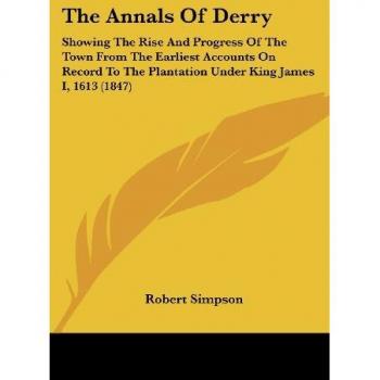 The Annals Of Derry