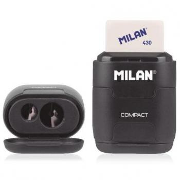 Afilaborra Milan Compact - Sombra Negra