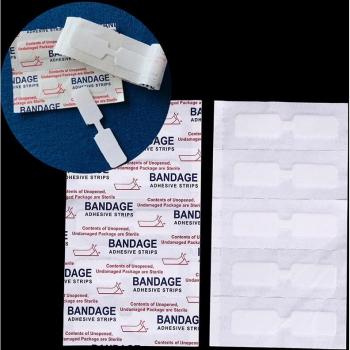 10PCS Butterfly Band Aid Adhesive Bandages