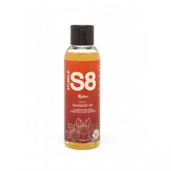 Olio Erotico S8 Relax 125 ml