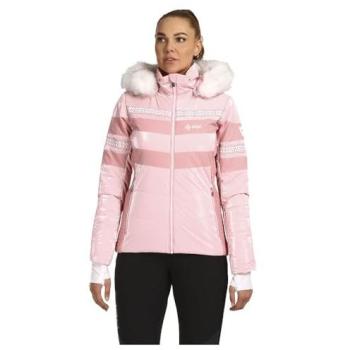 Kilpi Dalila Veste Light Pink Femme