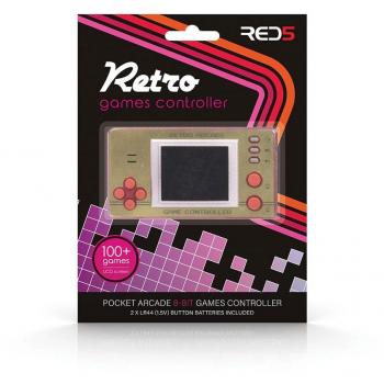 Portable Retro Game Player