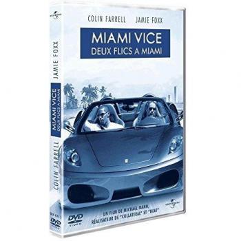 Miami Vice - Deux Flics à Miami [DVD]