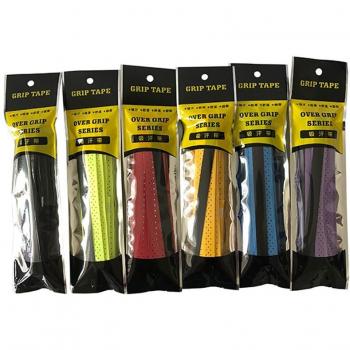 Cinta de Agarre Pro Grip EVA para Raquetas de Tenis y Bádminton - 50 Unidades