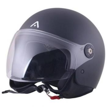 ADN Helmets 10010100-M Casque Jet Pro