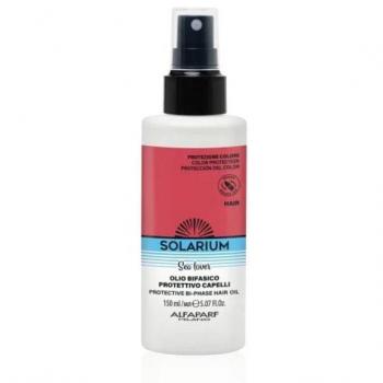 Olio Bifasico Protettivo Capelli Solarium 150ml