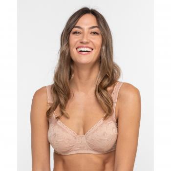 Playtex Underwire Bra for Women P0BVT - Beige - Size 38C