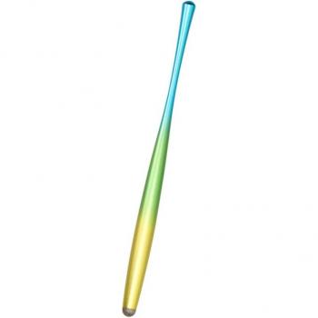 Slim Waist Gradient Fiber Tip Stylus for Tablets