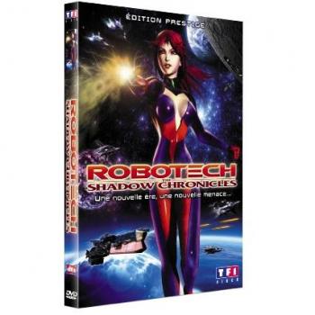 Robotech : Les Chroniques des Ombres - Édition Prestige