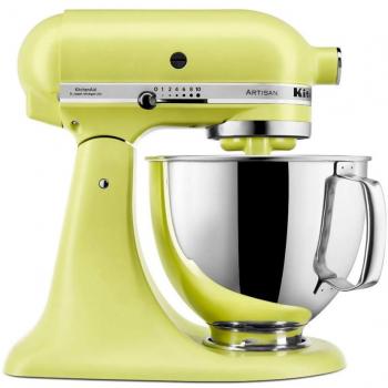 Batedeira Planetária KitchenAid Artisan 220V Amarela