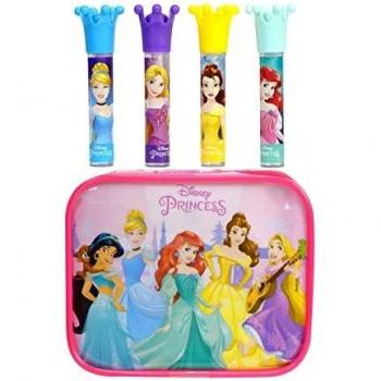 Set Trucco Principessa con 4 Lucidalabbra