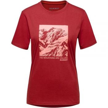 Camiseta Mammut CORE PANORAMA de montaña para mujer