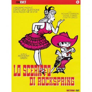 Sceriffo Di Rockspring (Lo)
