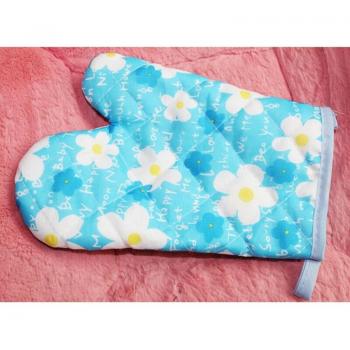 Hitzebeständiger Ofenhandschuh aus Baumwolle