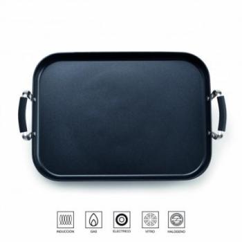 Masterpro-Plancha de Asar TEPPANYAKI Smart Masterpro BGEU-3773 32 x 23 cm