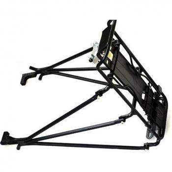Rear Luggage Rack for Bicycles