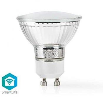 Smart GU10 LED Lamp with Wi-Fi Control 4.5W Warm White