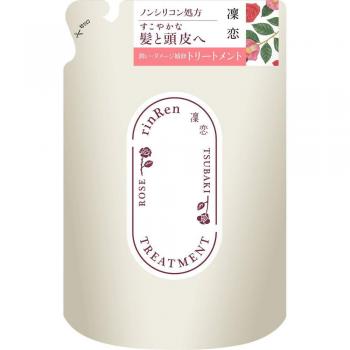 Rosa e Camelia Frigid Love Rinforzo 400 ml