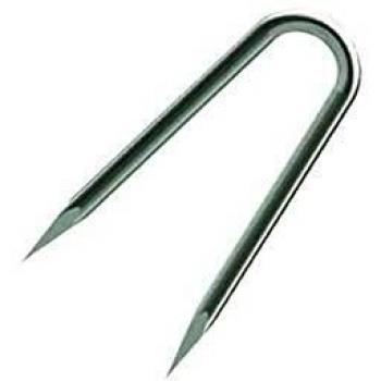 Chiodi per calcestruzzo diamantati da 0,5 kg, misura 16x30 mm, tipo K5B