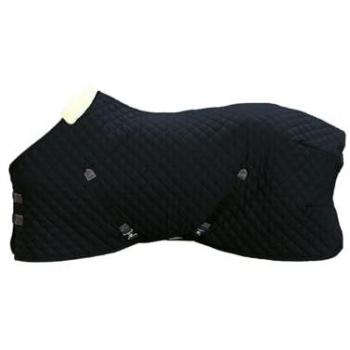 Kentucky Horsewear Stalldecke 400g in Schwarz