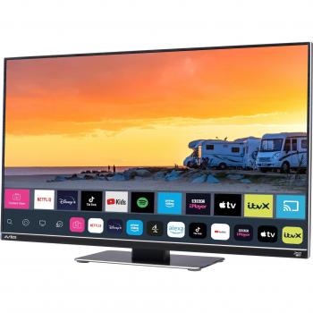 Téléviseur Smart AVTEX 19,5 WebOS Full HD – Aucune prise 230V ni support