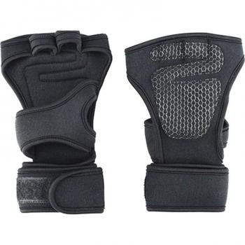 Gants de gymnastique en silicone pour entraînement