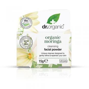 Dr. Organic - Moringa Facial Powder 15 g