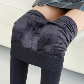 Medias de invierno plus size