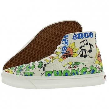 Vans Sk8‑Hi Verjungt – Öko‑Theory Turnschuhe (VN0A4U16ARG1)