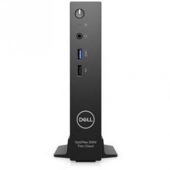 Dell OptiPlex 3000 Client Léger - 1 x Celeron N5105 - 2,1 GHz - Mémoire: 8 Go - Disque dur: 256 Go - Système d'exploitation: Win 10 IoT Enterprise