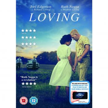 Loving [DVD] [2017]