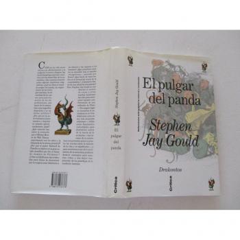 El pulgar del panda - STEPHEN JAY GOULD
