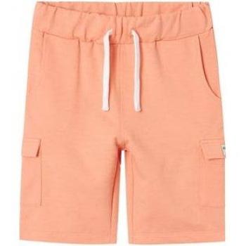 Shorts cargo Nmmhajdar Punch di papaya