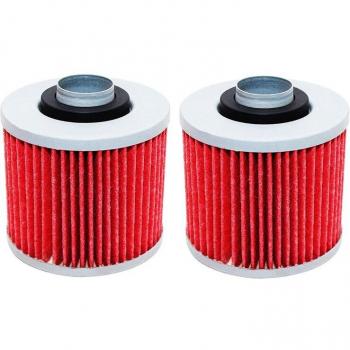 Yamaha XT500 Oil Filter