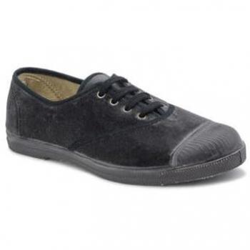 Zapatillas Musli de Terciopelo para Mujer Natural World 130