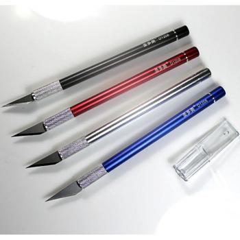Set de Modelos Cuchillo Tallador Metal D1208