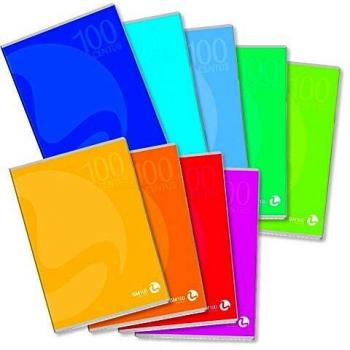 Quaderno Maxi Centus 72+R 5 mm 12 pezzi