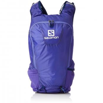 Salomon Skin Pro 15 Set, Mochila Unisex Adulto, Morado