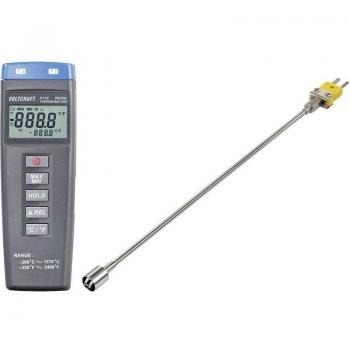Termometro Voltcraft K102 Tp205 con Sensore Tipo K
