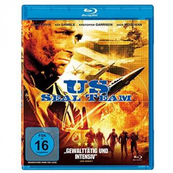 US Seal Team (Blu‑Ray) – 9. März 2025 um 05:59 Uhr
